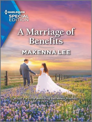 cover image of A Marriage of Benefits